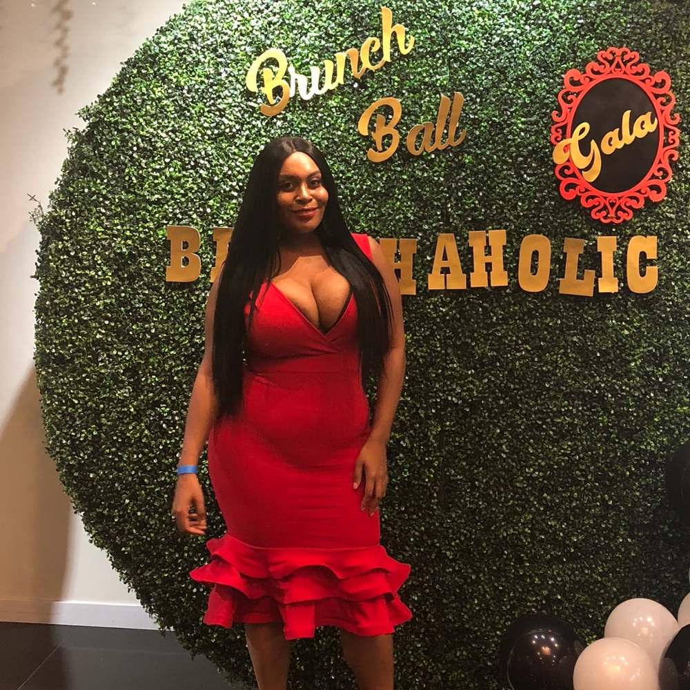 Red Dress